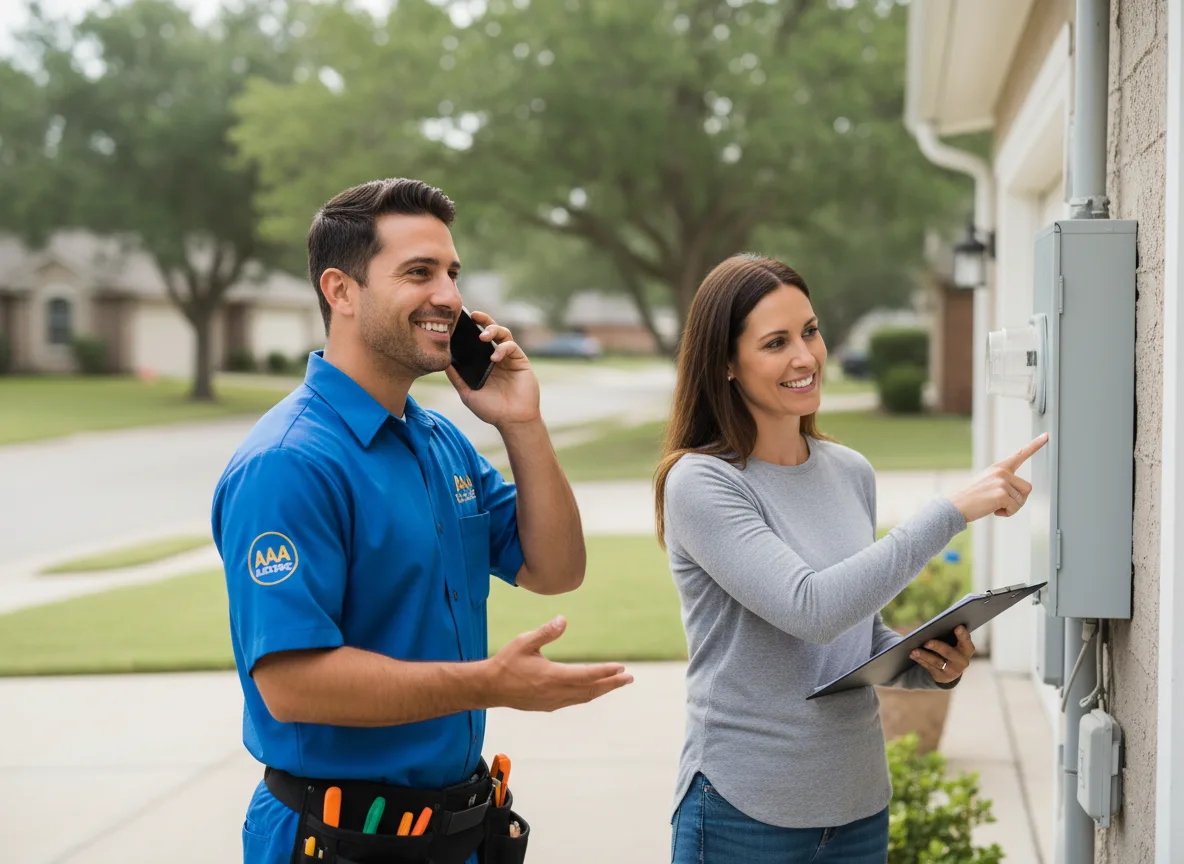 Electrical Repair Dellrose, TN FAQs