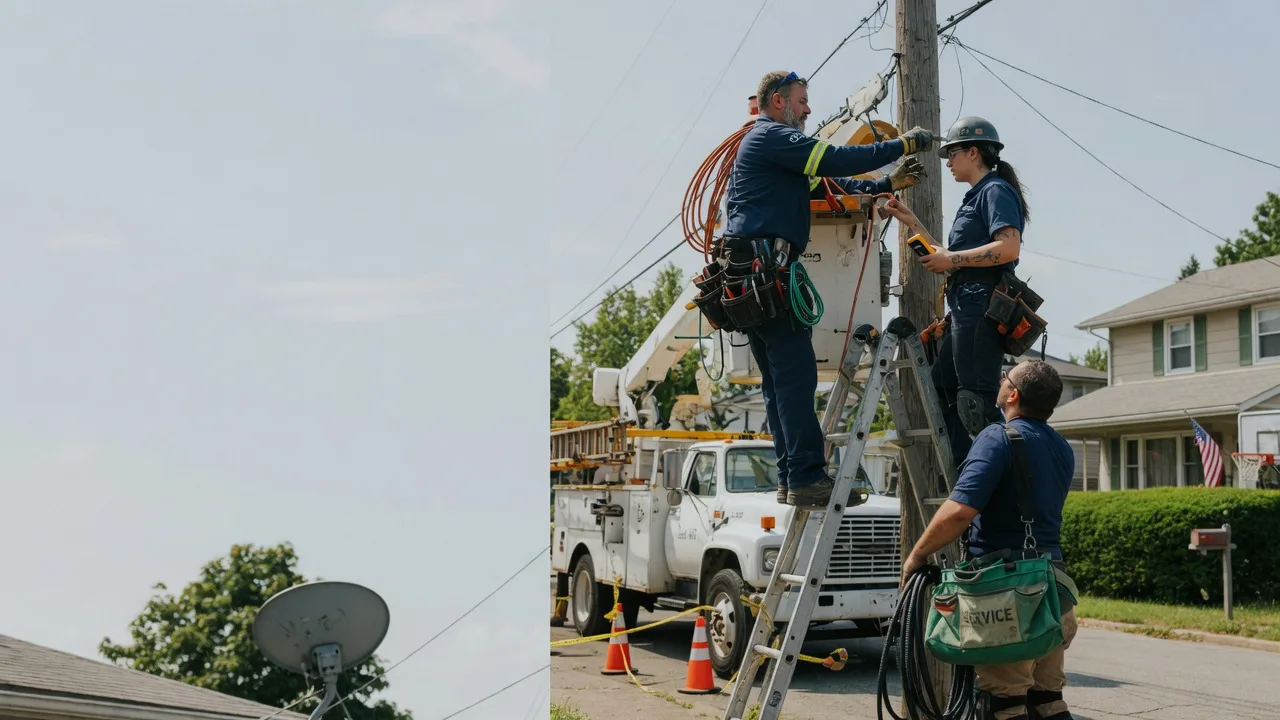 Electrical Repair in Dellrose, TN near me